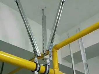 贵港市贵港市抗震支架厂家之抗震支吊架的位置和类型