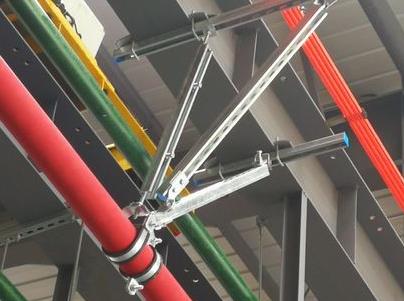 贵港市抗震支架制造商适当的结构加固应用介绍