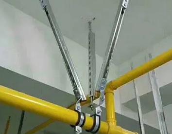 闸阀支撑架的质量要求。价格决定了贵港市抗震支撑框架的质量。